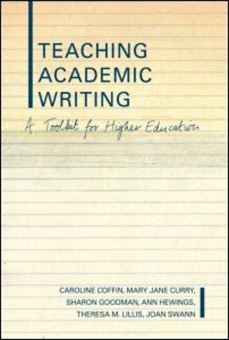 Teaching Academic Writing