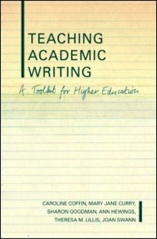 Teaching Academic Writing