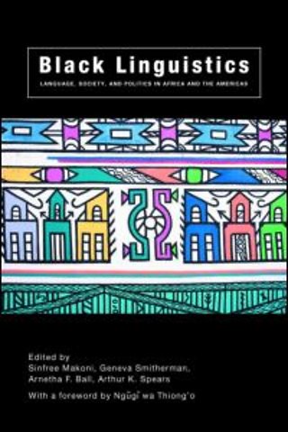 Black Linguistics
