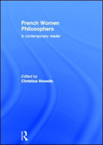 French Women Philosophers