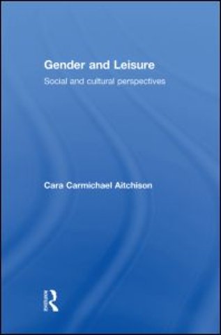 Gender and Leisure