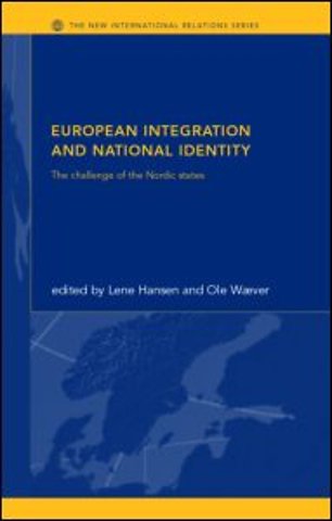 European Integration and National Identity