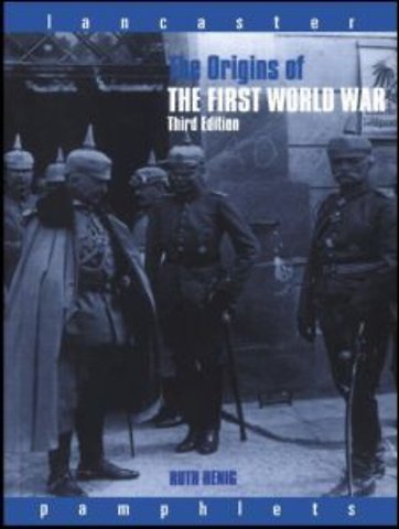 Origins of the First World War