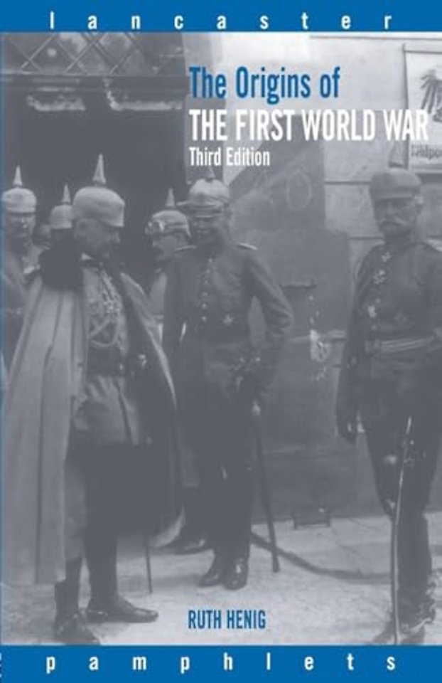 Origins of the First World War