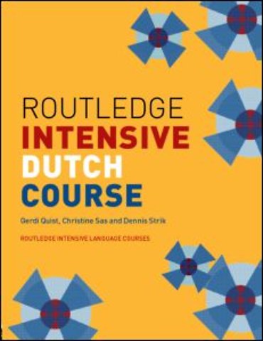Routledge Intensive Dutch Course