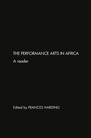 Performance Arts in Africa