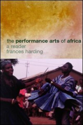 Performance Arts in Africa