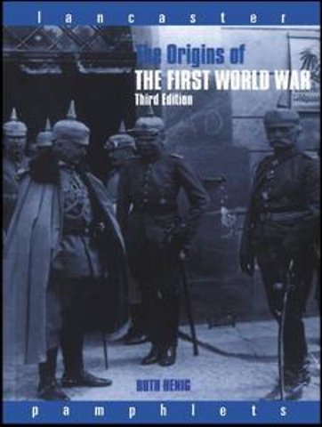 Origins of the First World War