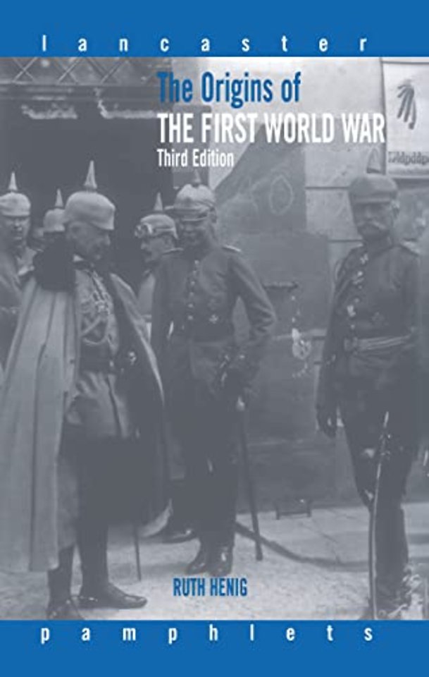Origins of the First World War