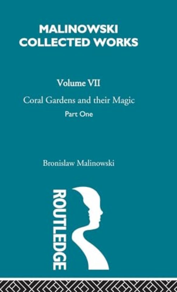 Coral Gardens and Their Magic