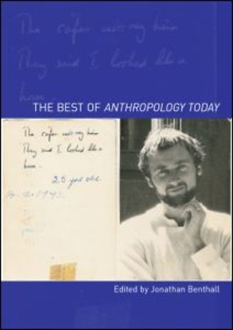 Best of Anthropology Today