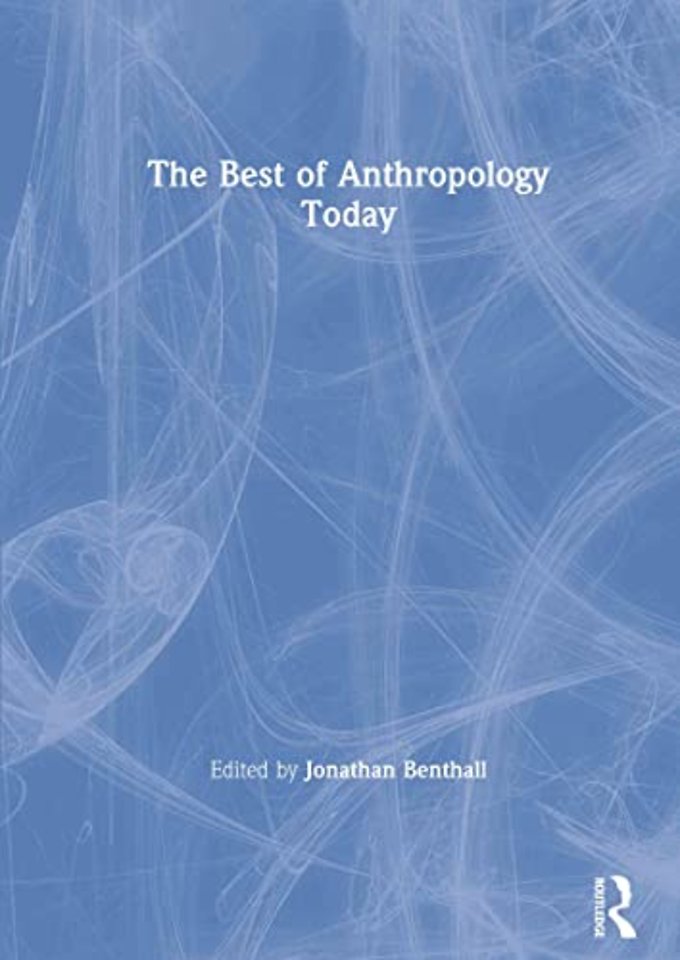 Best of Anthropology Today
