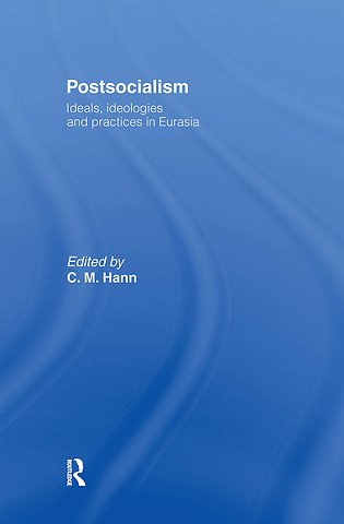 Postsocialism