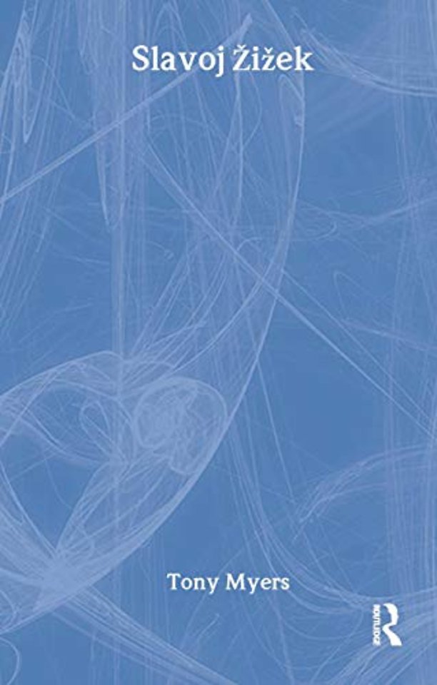 Slavoj Zizek