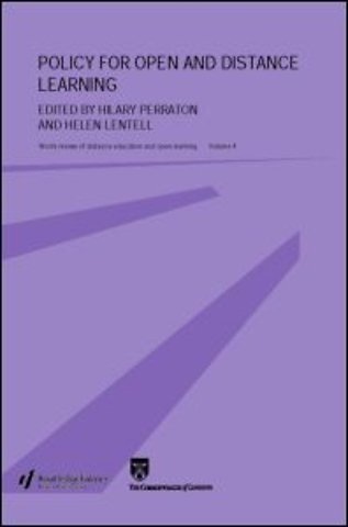 Policy for Open and Distance Learning