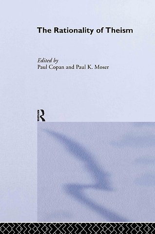 Rationality of Theism