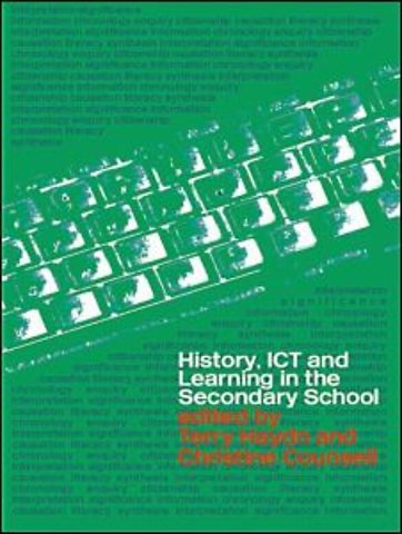 History, ICT and Learning in the Secondary School