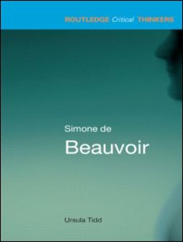 Simone de Beauvoir
