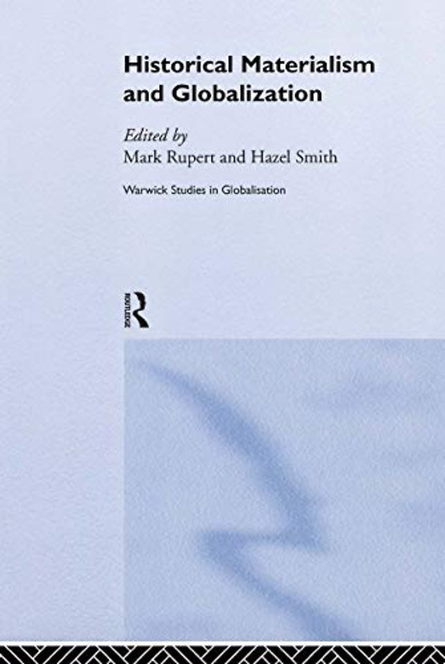 Historical Materialism and Globalisation