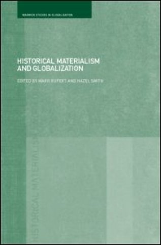 Historical Materialism and Globalisation