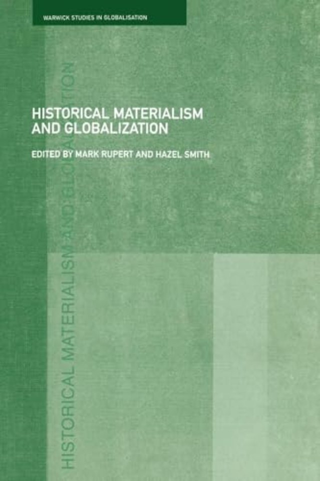 Historical Materialism and Globalisation