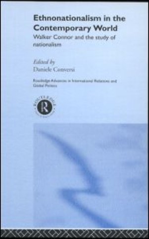 Ethnonationalism in the Contemporary World