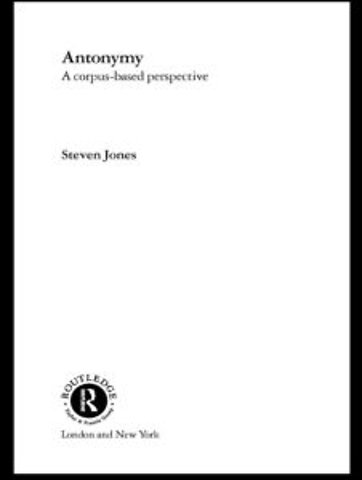 Antonymy