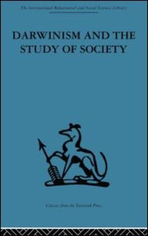 Darwinism and the Study of Society