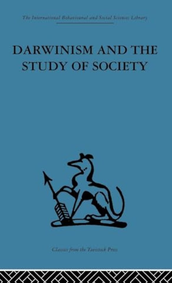 Darwinism and the Study of Society