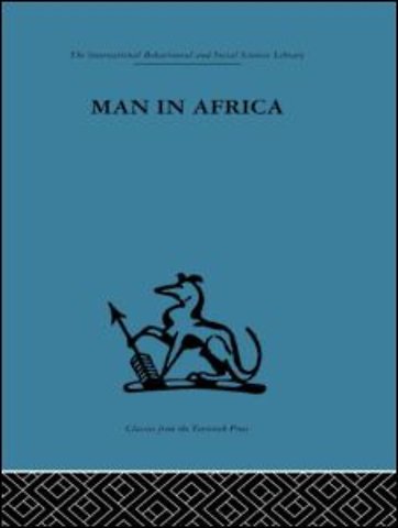 Man in Africa