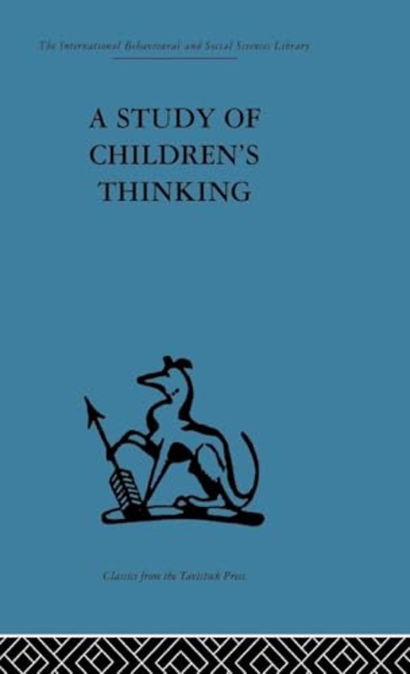 Study of Children's Thinking