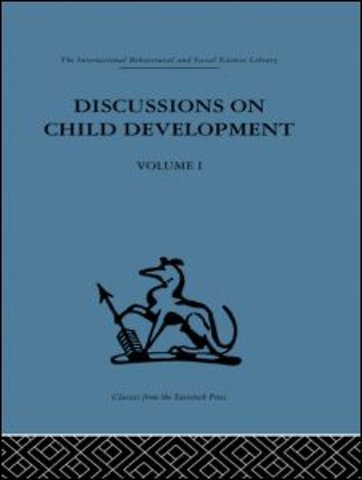 Discussions on Child Development