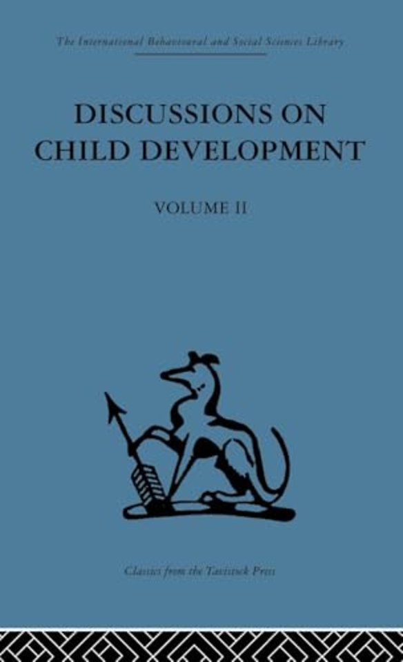 Discussions on Child Development