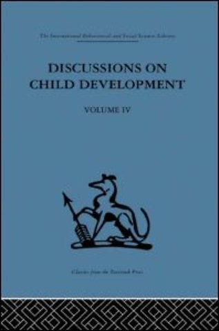 Discussions on Child Development
