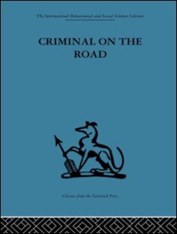 Criminal on the Road