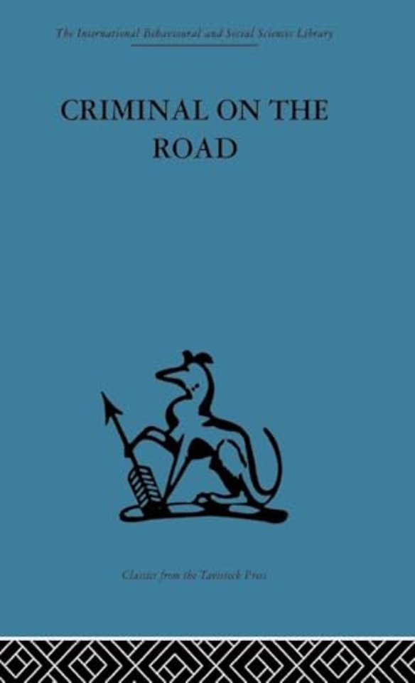 Criminal on the Road