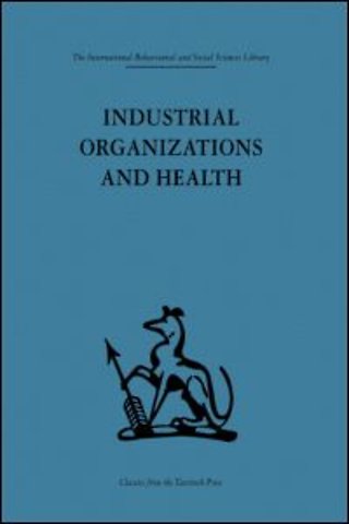Industrial Organizations and Health