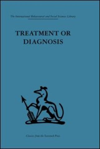 Treatment or Diagnosis