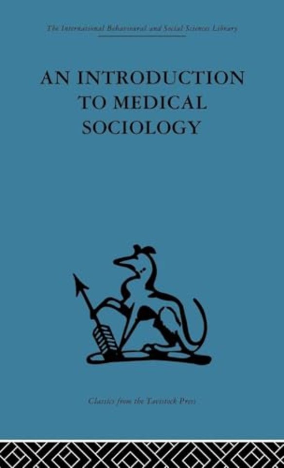 Introduction to Medical Sociology