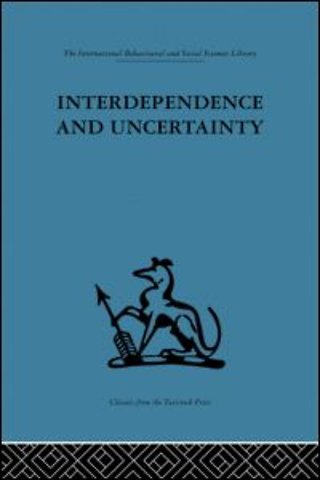 Interdependence and Uncertainty