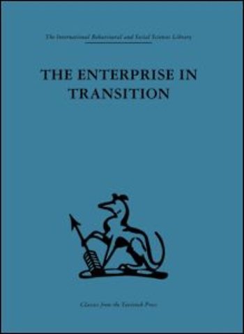 Enterprise in Transition