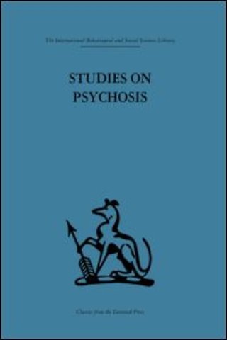 Studies on Psychosis