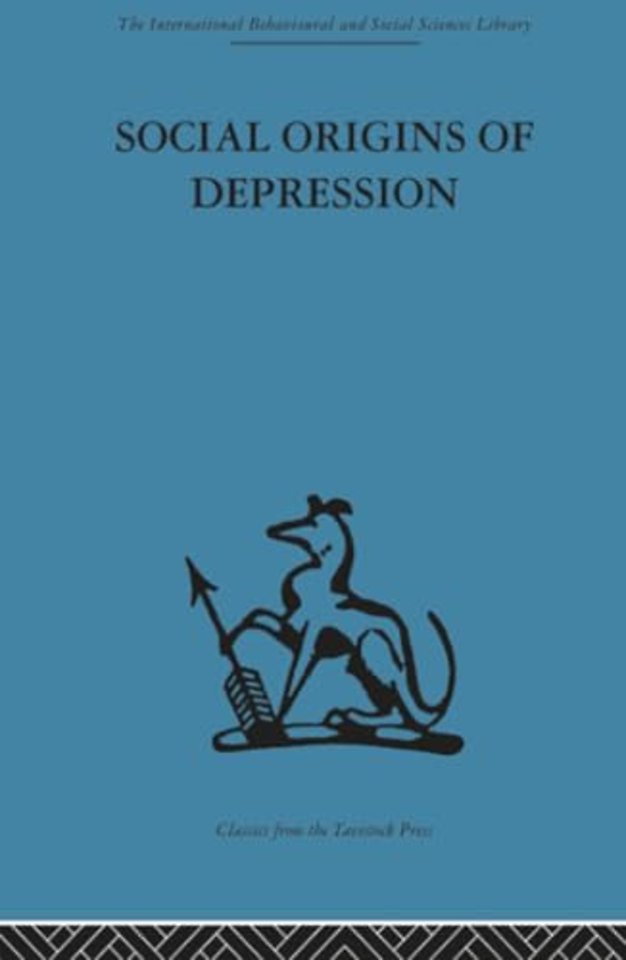 Social Origins of Depression