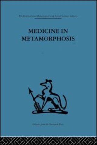 Medicine in Metamorphosis
