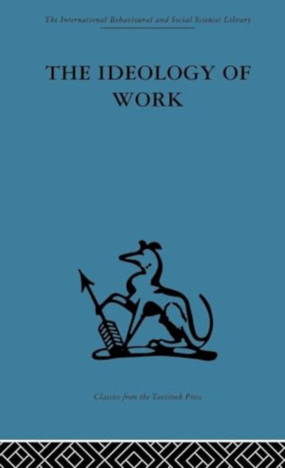 Ideology of Work