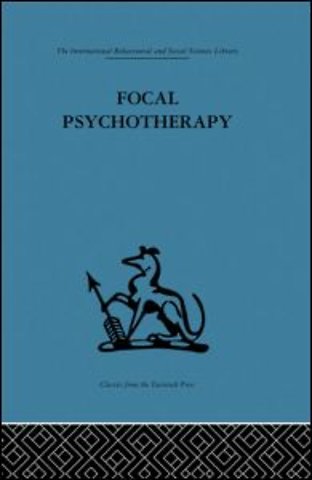 Focal Psychotherapy