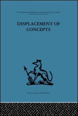 Displacement of Concepts