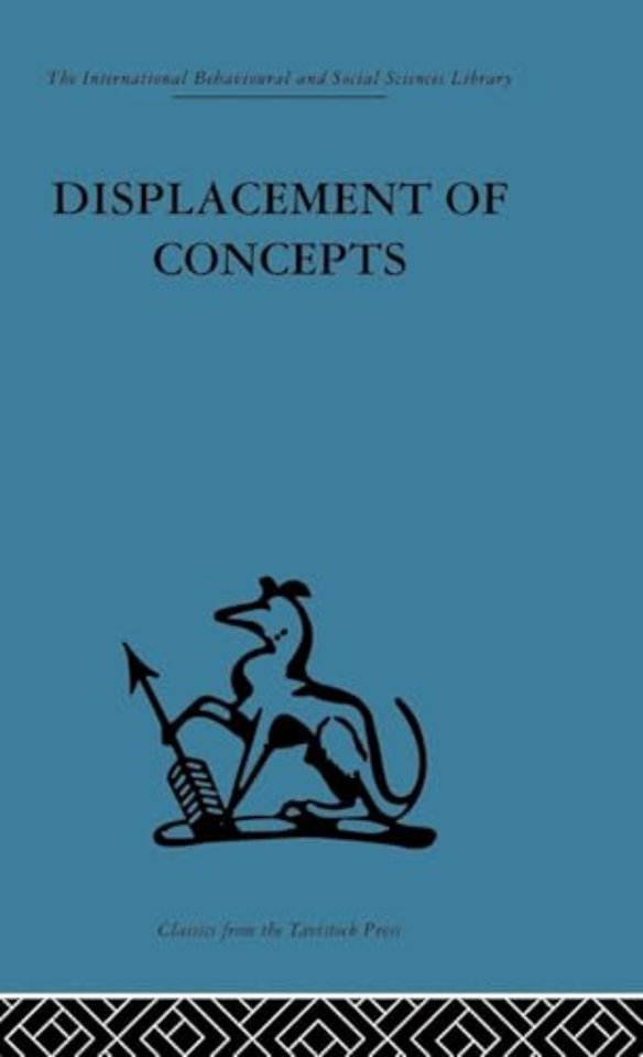 Displacement of Concepts