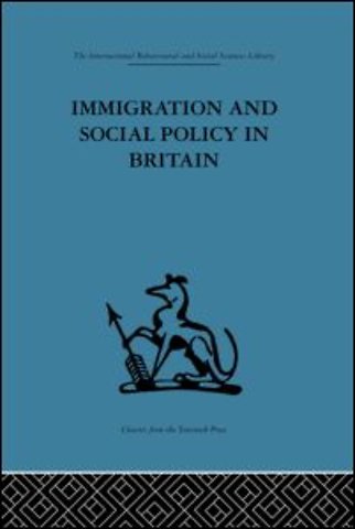 Immigration and Social Policy in Britain