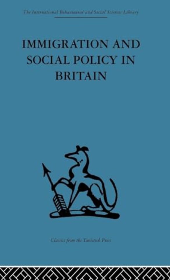 Immigration and Social Policy in Britain